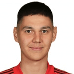 S. Busurmanov