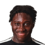 B. Konteh Krubally